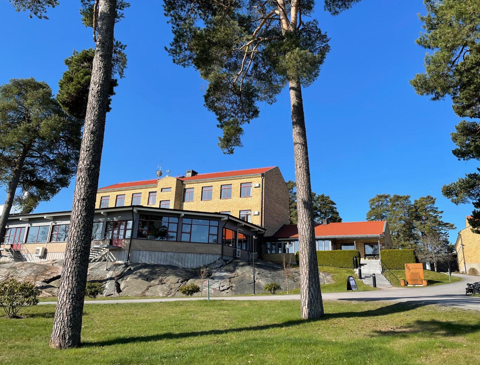 Runoe Moeten & Events Åkersberga Exterior foto